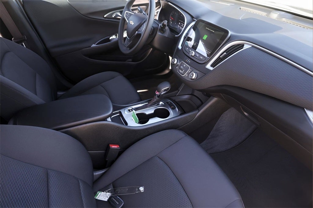 2024 Chevrolet Malibu RS