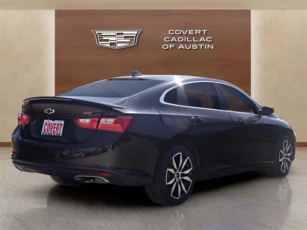 2024 Chevrolet Malibu RS