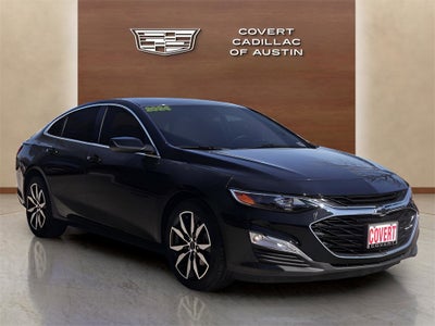 2024 Chevrolet Malibu RS