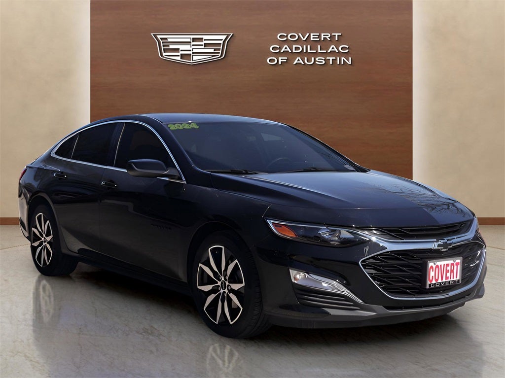 2024 Chevrolet Malibu RS