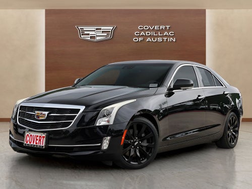 2018 Cadillac ATS 3.6L Premium Luxury