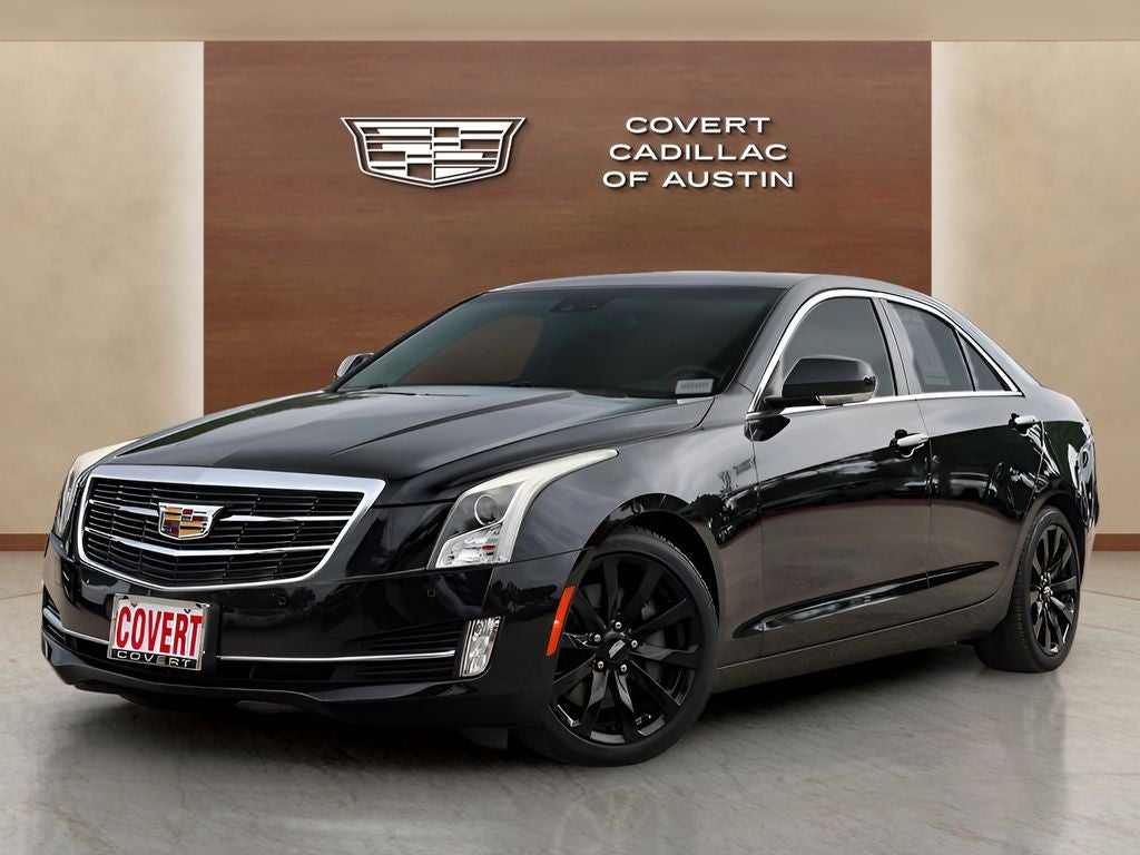 2018 Cadillac ATS 3.6L Premium Luxury