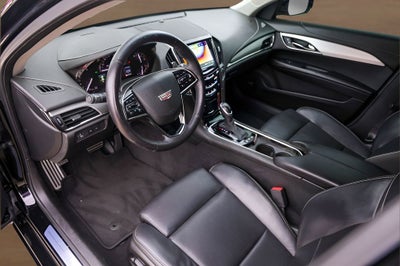 2018 Cadillac ATS 3.6L Premium Luxury