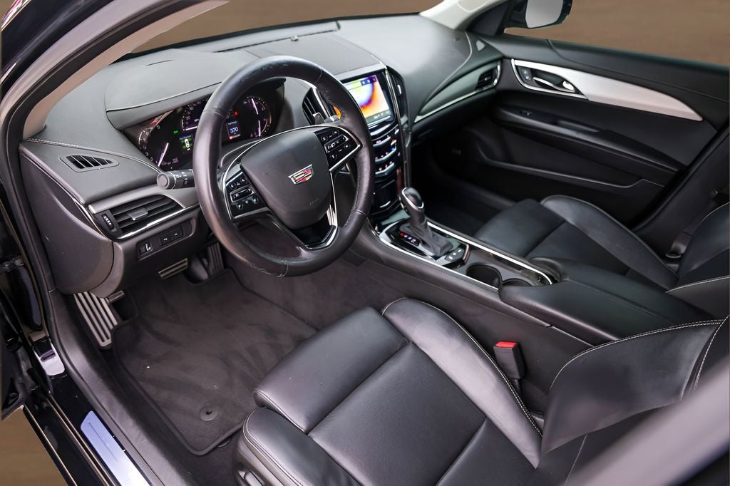 2018 Cadillac ATS 3.6L Premium Luxury