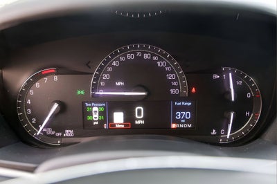 2018 Cadillac ATS 3.6L Premium Luxury