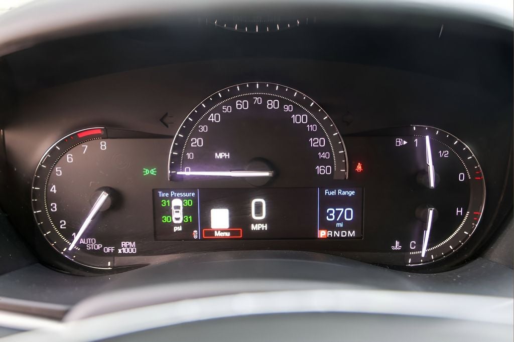 2018 Cadillac ATS 3.6L Premium Luxury