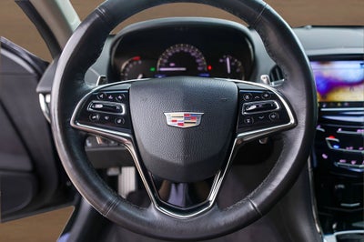2018 Cadillac ATS 3.6L Premium Luxury