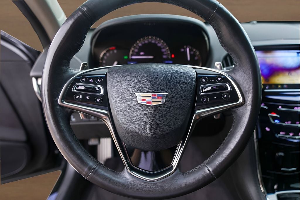 2018 Cadillac ATS 3.6L Premium Luxury