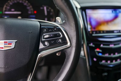 2018 Cadillac ATS 3.6L Premium Luxury