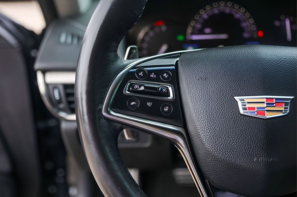 2018 Cadillac ATS 3.6L Premium Luxury