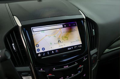 2018 Cadillac ATS 3.6L Premium Luxury