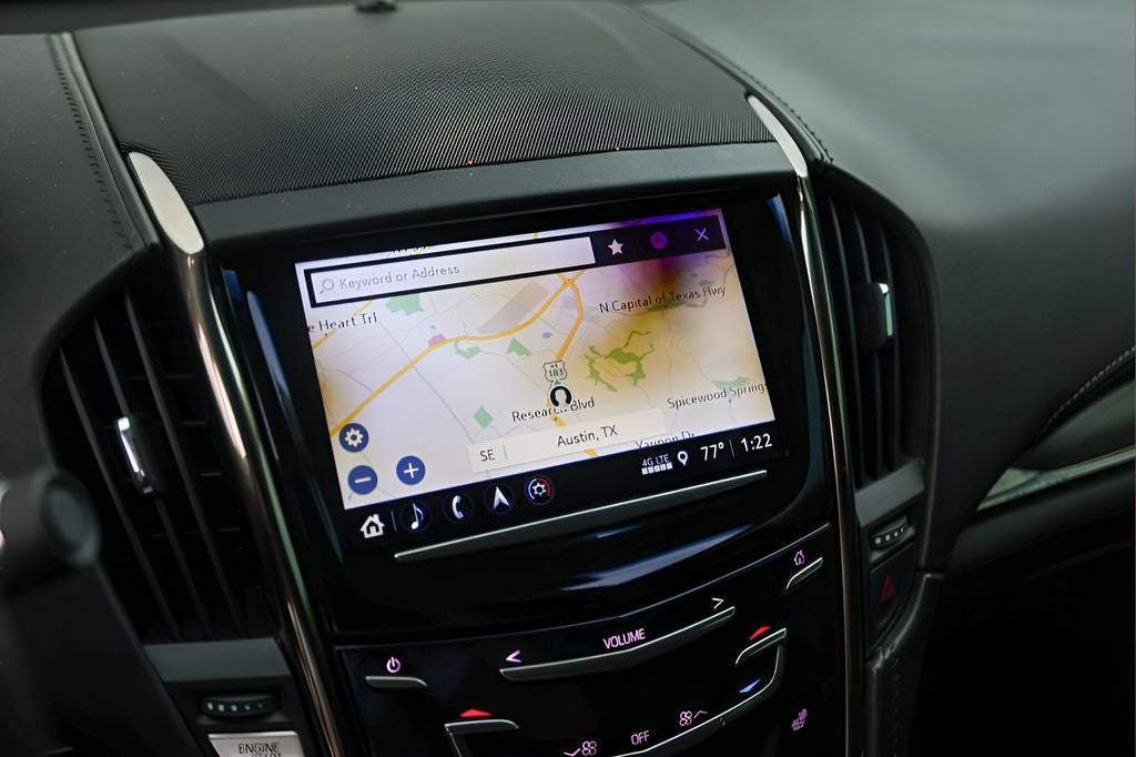 2018 Cadillac ATS 3.6L Premium Luxury