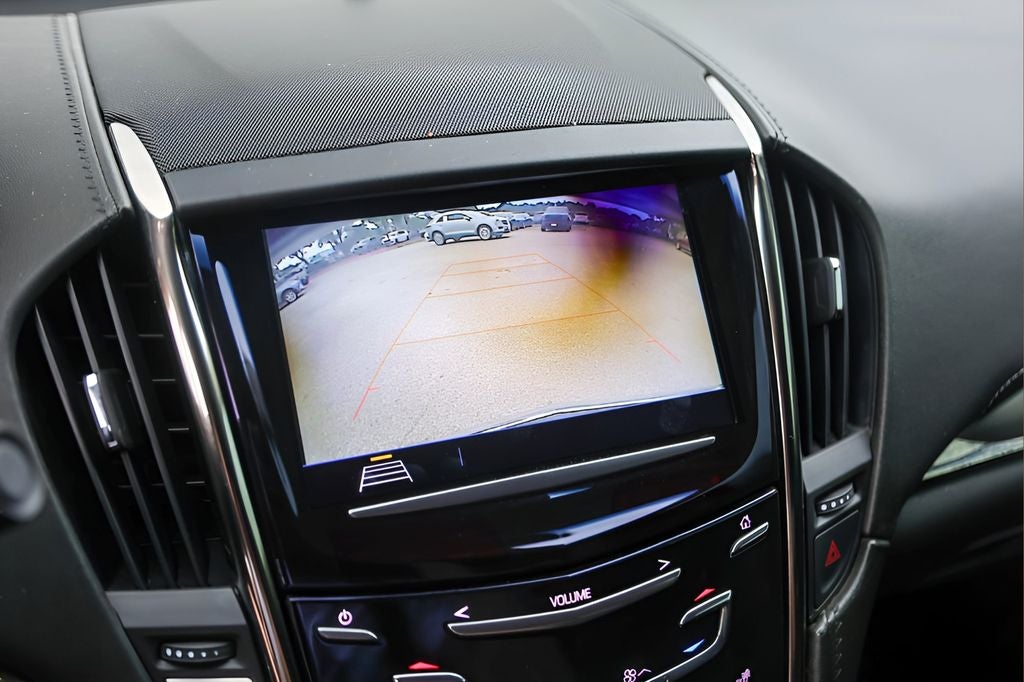 2018 Cadillac ATS 3.6L Premium Luxury