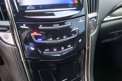 2018 Cadillac ATS 3.6L Premium Luxury