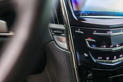 2018 Cadillac ATS 3.6L Premium Luxury