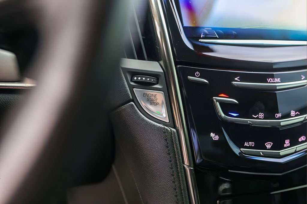 2018 Cadillac ATS 3.6L Premium Luxury