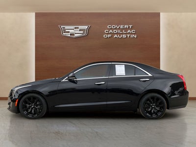 2018 Cadillac ATS 3.6L Premium Luxury