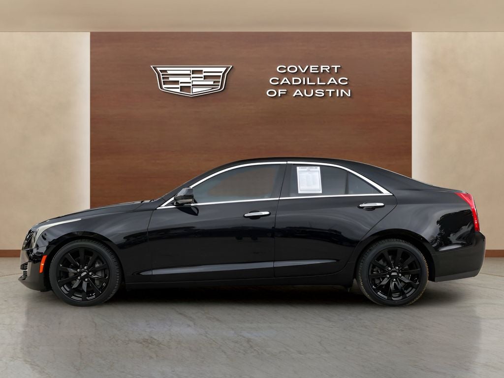 2018 Cadillac ATS 3.6L Premium Luxury