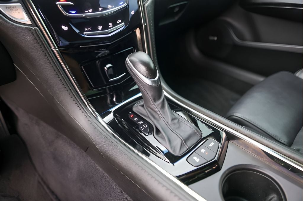 2018 Cadillac ATS 3.6L Premium Luxury