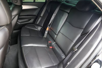 2018 Cadillac ATS 3.6L Premium Luxury