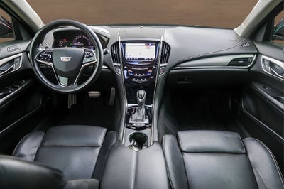 2018 Cadillac ATS 3.6L Premium Luxury