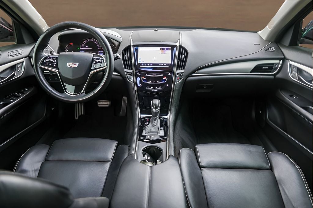 2018 Cadillac ATS 3.6L Premium Luxury