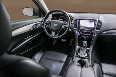 2018 Cadillac ATS 3.6L Premium Luxury