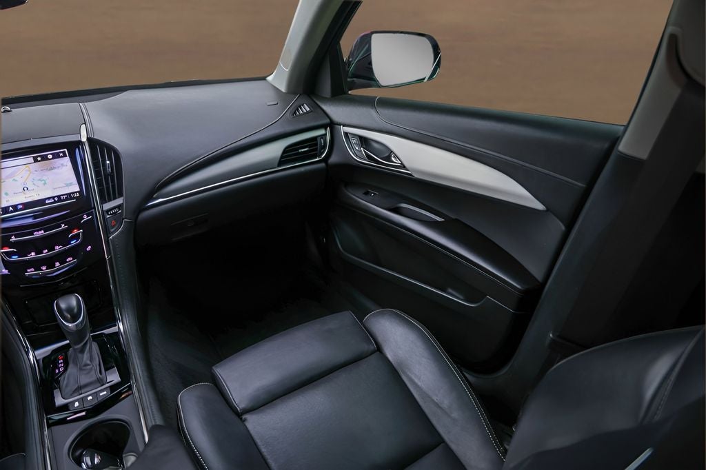 2018 Cadillac ATS 3.6L Premium Luxury