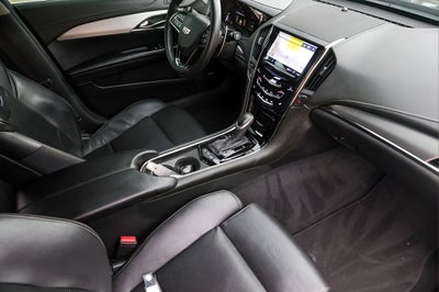 2018 Cadillac ATS 3.6L Premium Luxury