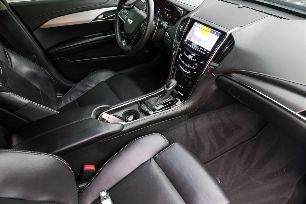 2018 Cadillac ATS 3.6L Premium Luxury