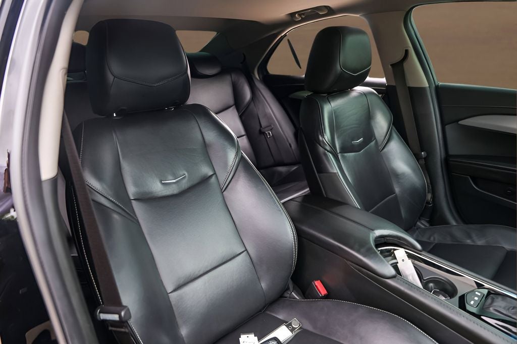 2018 Cadillac ATS 3.6L Premium Luxury