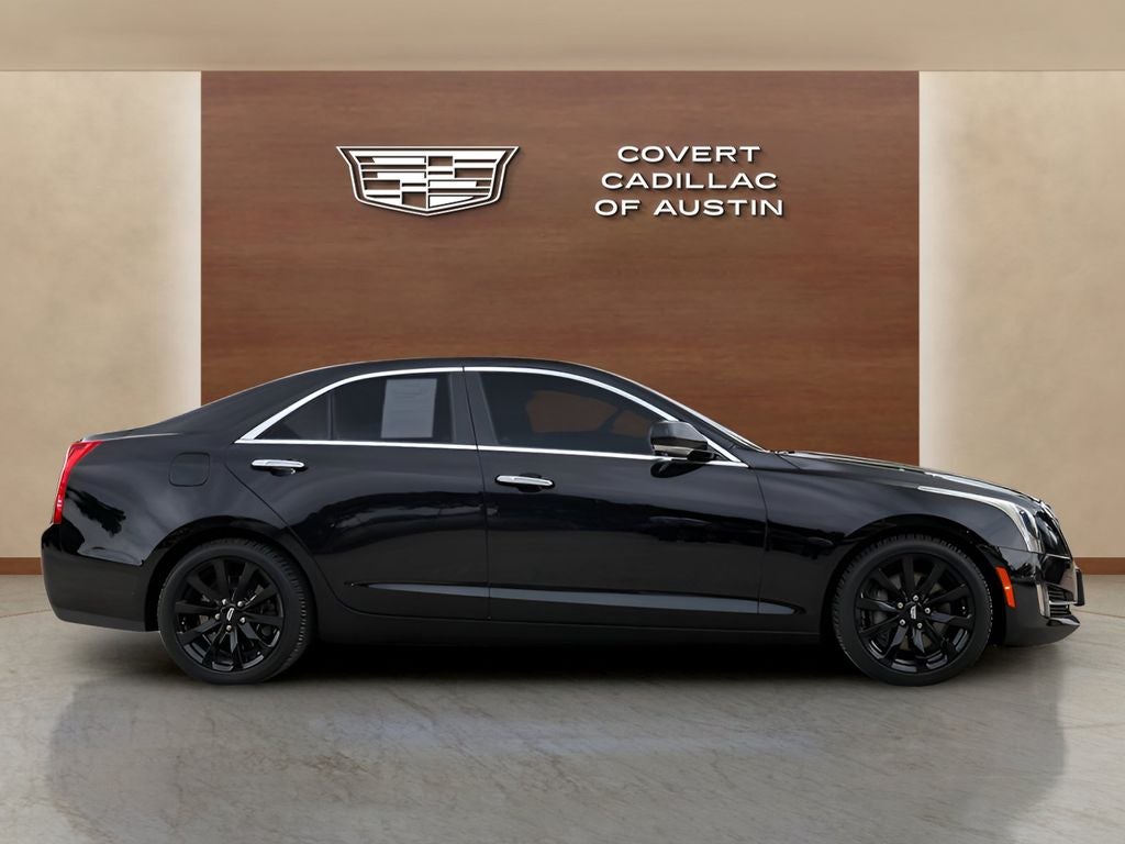 2018 Cadillac ATS 3.6L Premium Luxury