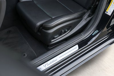 2018 Cadillac ATS 3.6L Premium Luxury