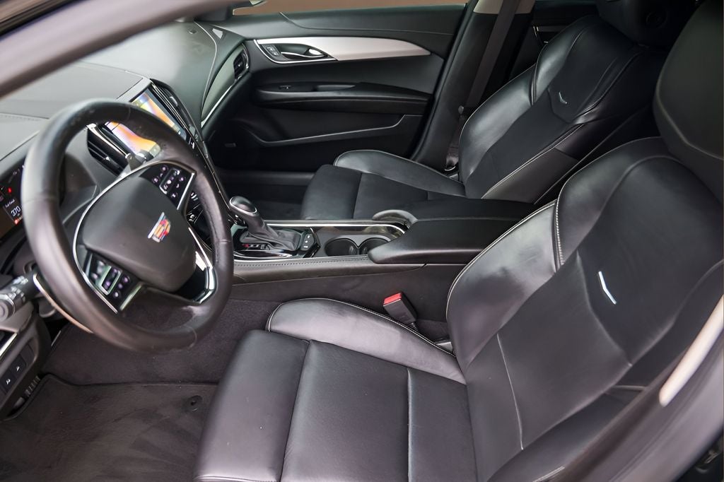 2018 Cadillac ATS 3.6L Premium Luxury