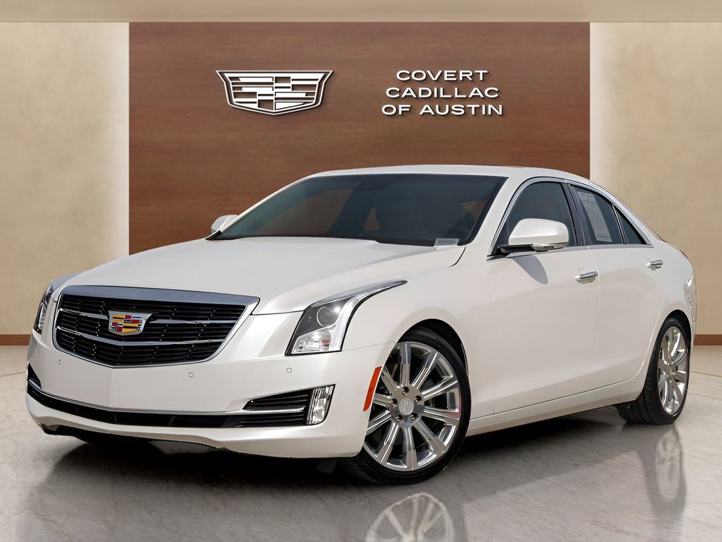 2017 Cadillac ATS 3.6L Premium Luxury
