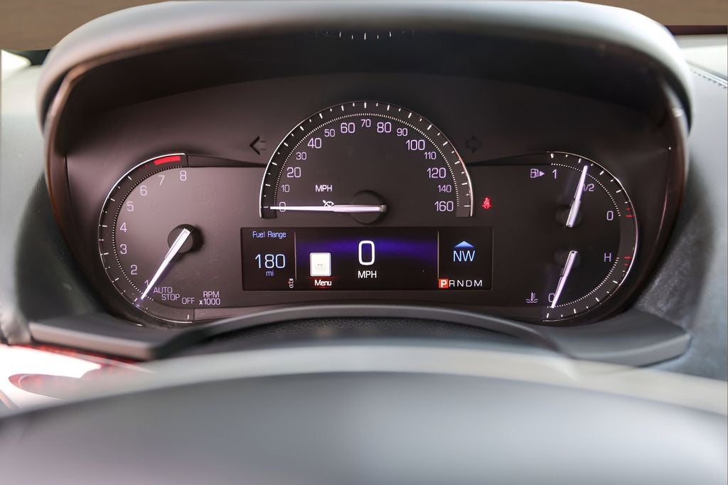 2017 Cadillac ATS 3.6L Premium Luxury