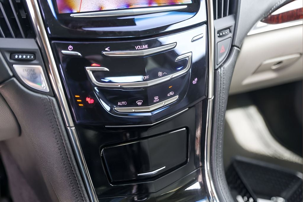 2017 Cadillac ATS 3.6L Premium Luxury