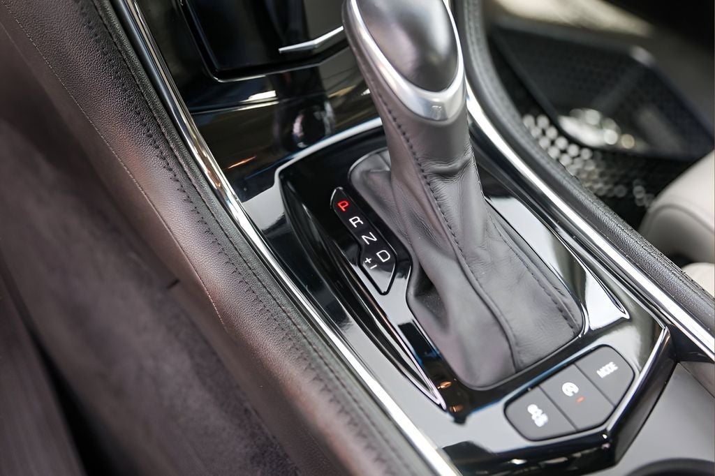 2017 Cadillac ATS 3.6L Premium Luxury