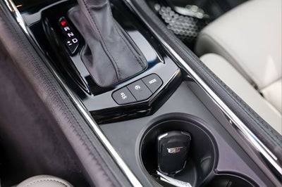 2017 Cadillac ATS 3.6L Premium Luxury