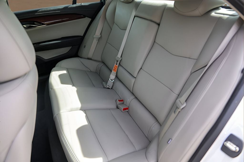 2017 Cadillac ATS 3.6L Premium Luxury