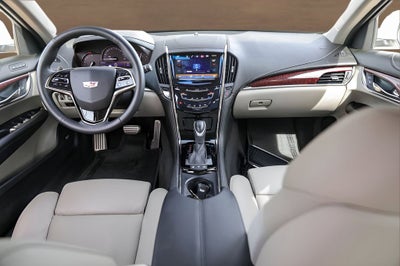 2017 Cadillac ATS 3.6L Premium Luxury