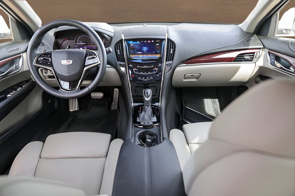 2017 Cadillac ATS 3.6L Premium Luxury