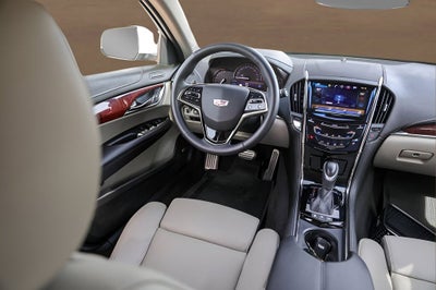 2017 Cadillac ATS 3.6L Premium Luxury