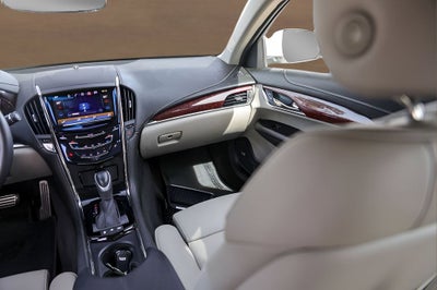 2017 Cadillac ATS 3.6L Premium Luxury