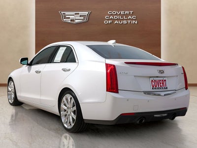 2017 Cadillac ATS 3.6L Premium Luxury