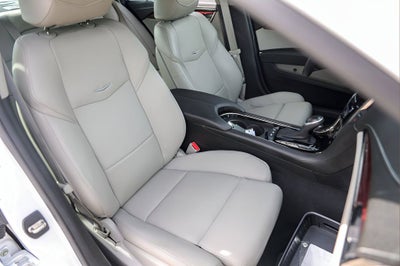 2017 Cadillac ATS 3.6L Premium Luxury