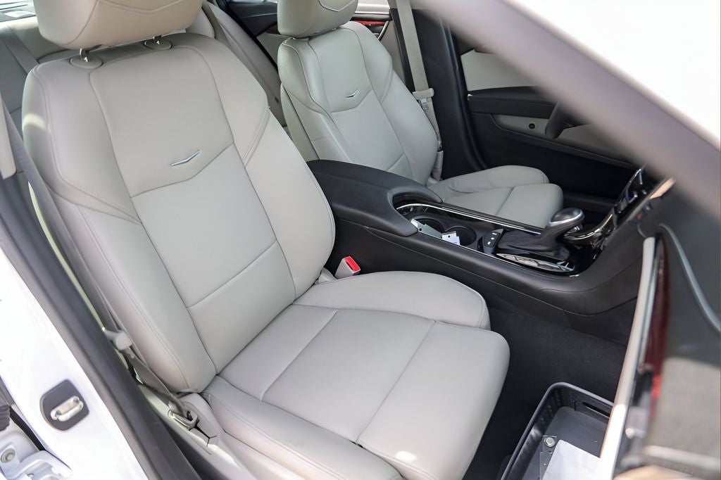 2017 Cadillac ATS 3.6L Premium Luxury