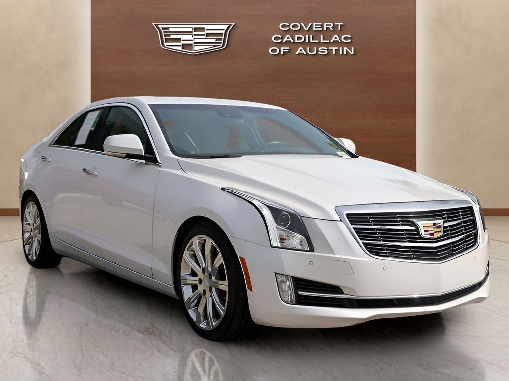 2017 Cadillac ATS 3.6L Premium Luxury