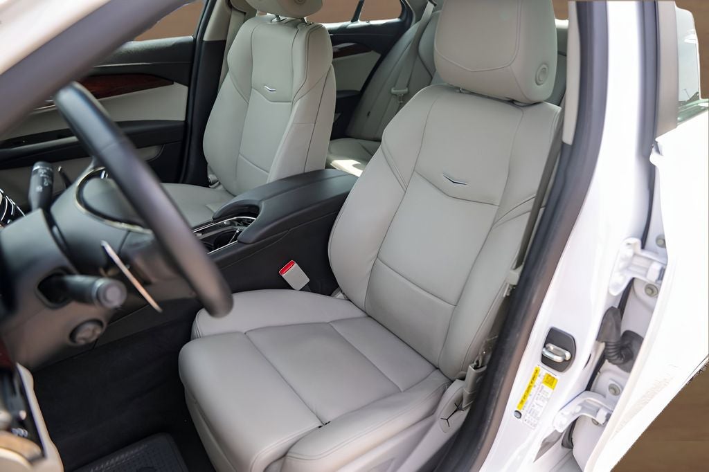 2017 Cadillac ATS 3.6L Premium Luxury