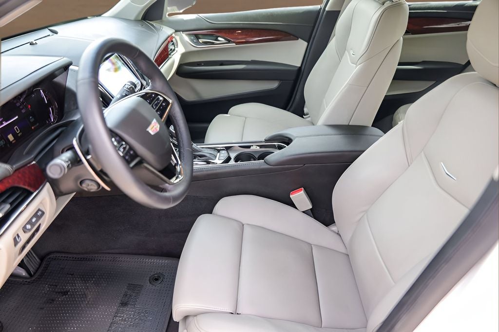 2017 Cadillac ATS 3.6L Premium Luxury